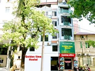Golden Time Hostel Hanói Exterior foto